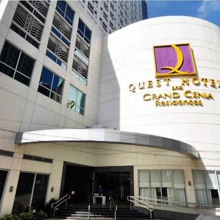 Quest Serviced Residences Cebu Εξωτερικό φωτογραφία