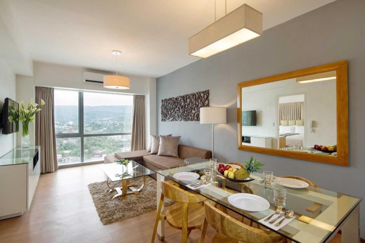 Quest Serviced Residences Cebu Εξωτερικό φωτογραφία