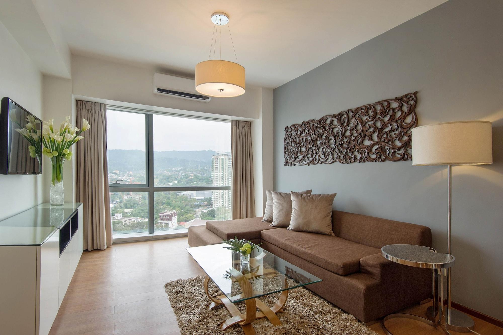 Quest Serviced Residences Cebu Εξωτερικό φωτογραφία