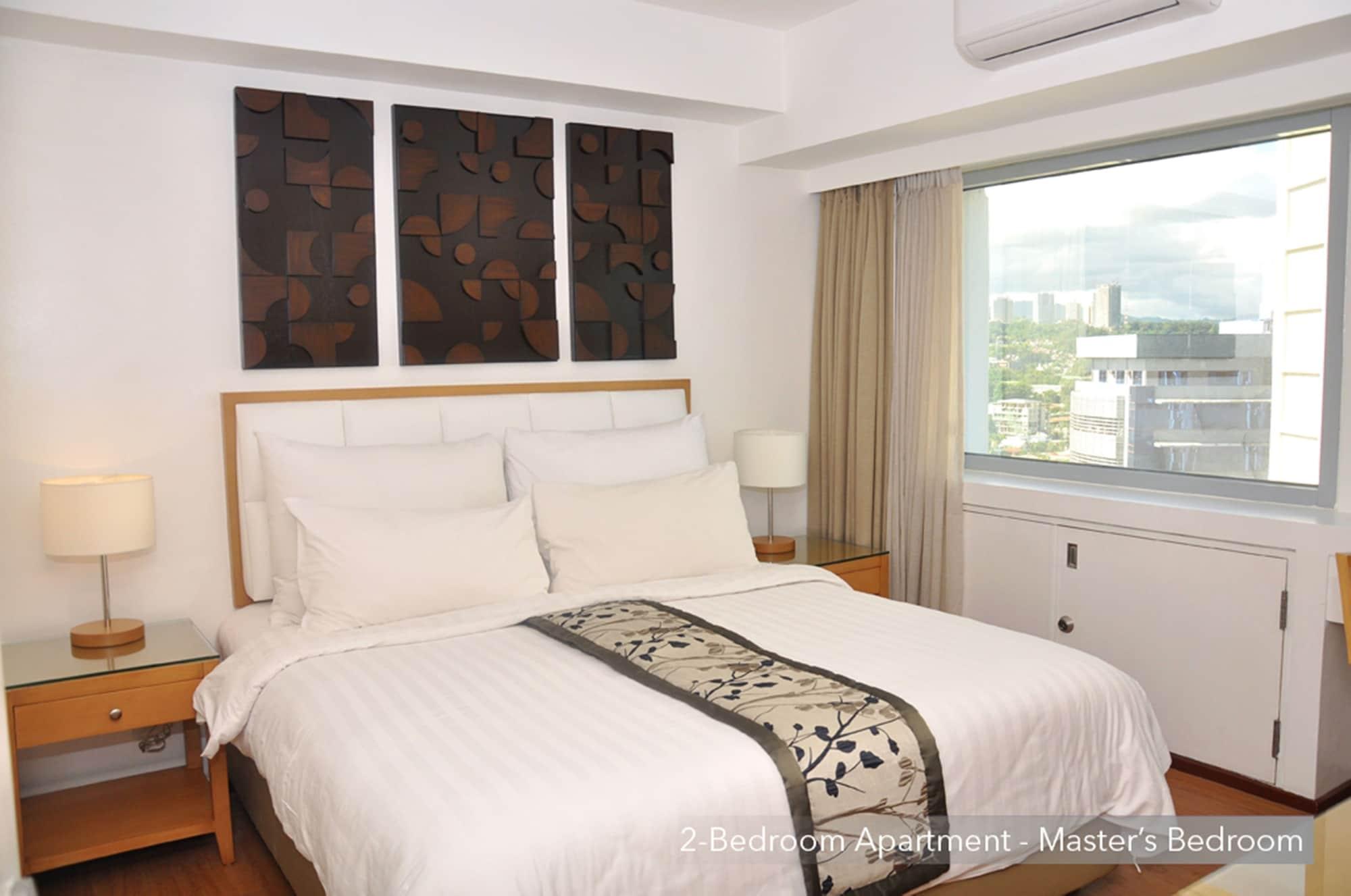 Quest Serviced Residences Cebu Εξωτερικό φωτογραφία