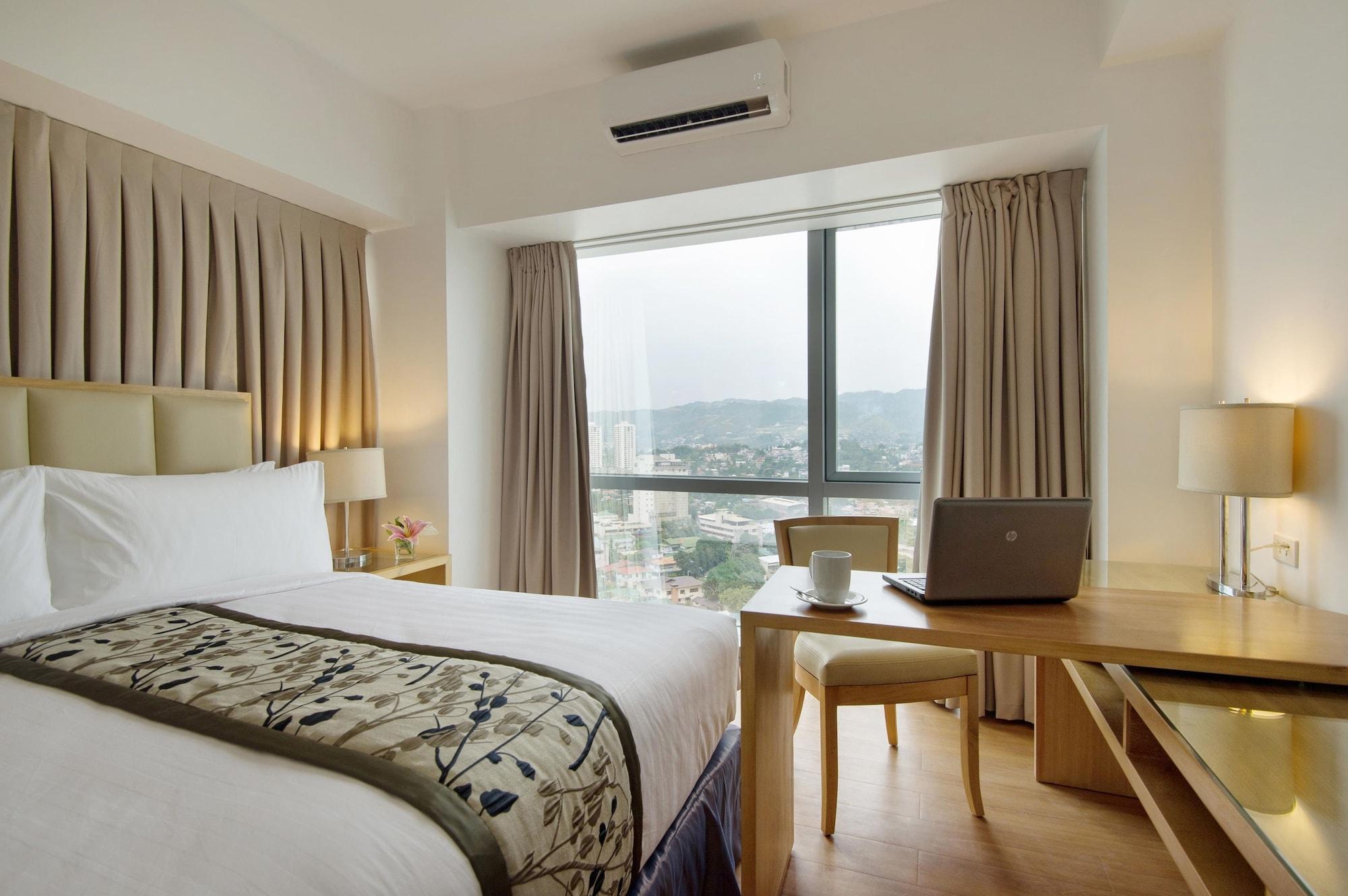 Quest Serviced Residences Cebu Εξωτερικό φωτογραφία