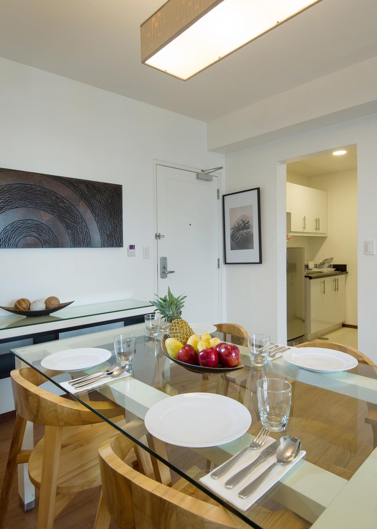 Quest Serviced Residences Cebu Εξωτερικό φωτογραφία