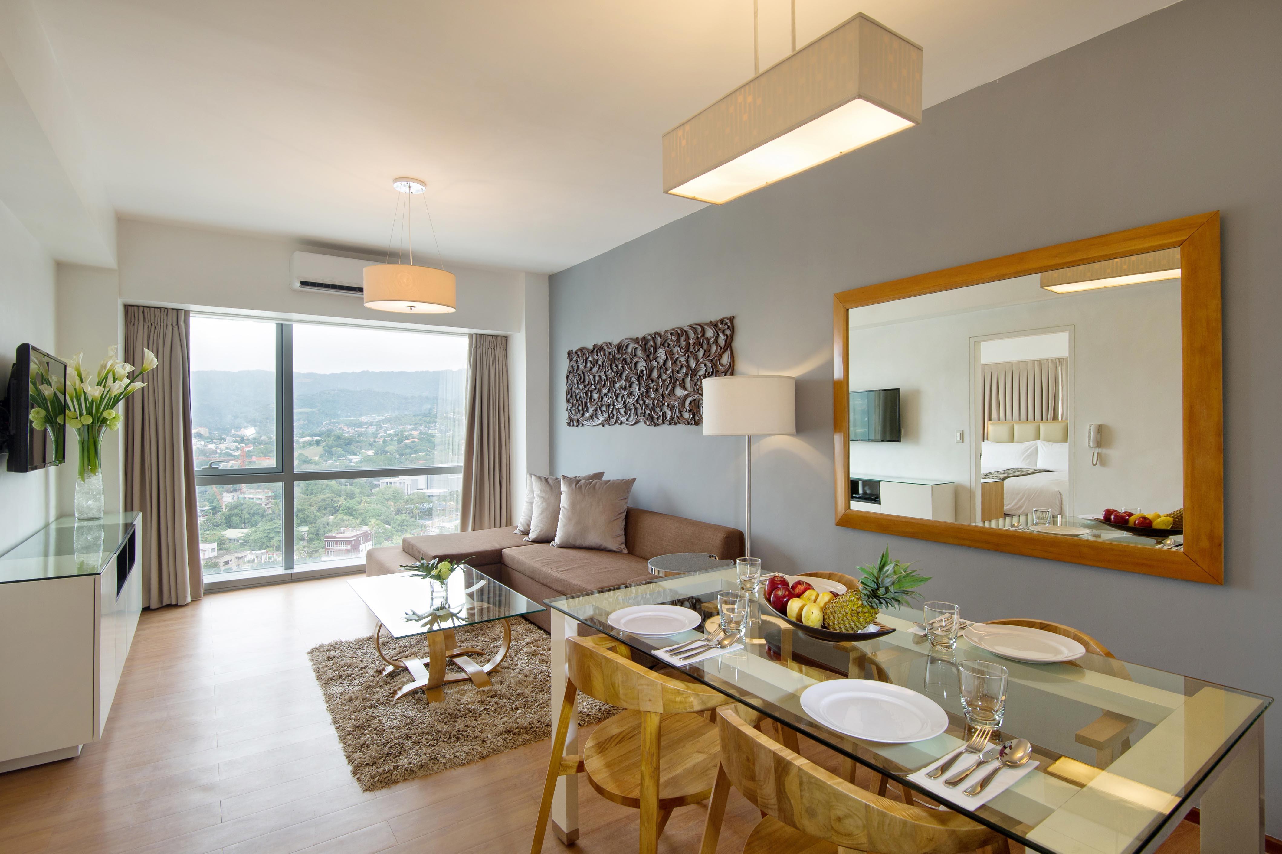 Quest Serviced Residences Cebu Εξωτερικό φωτογραφία