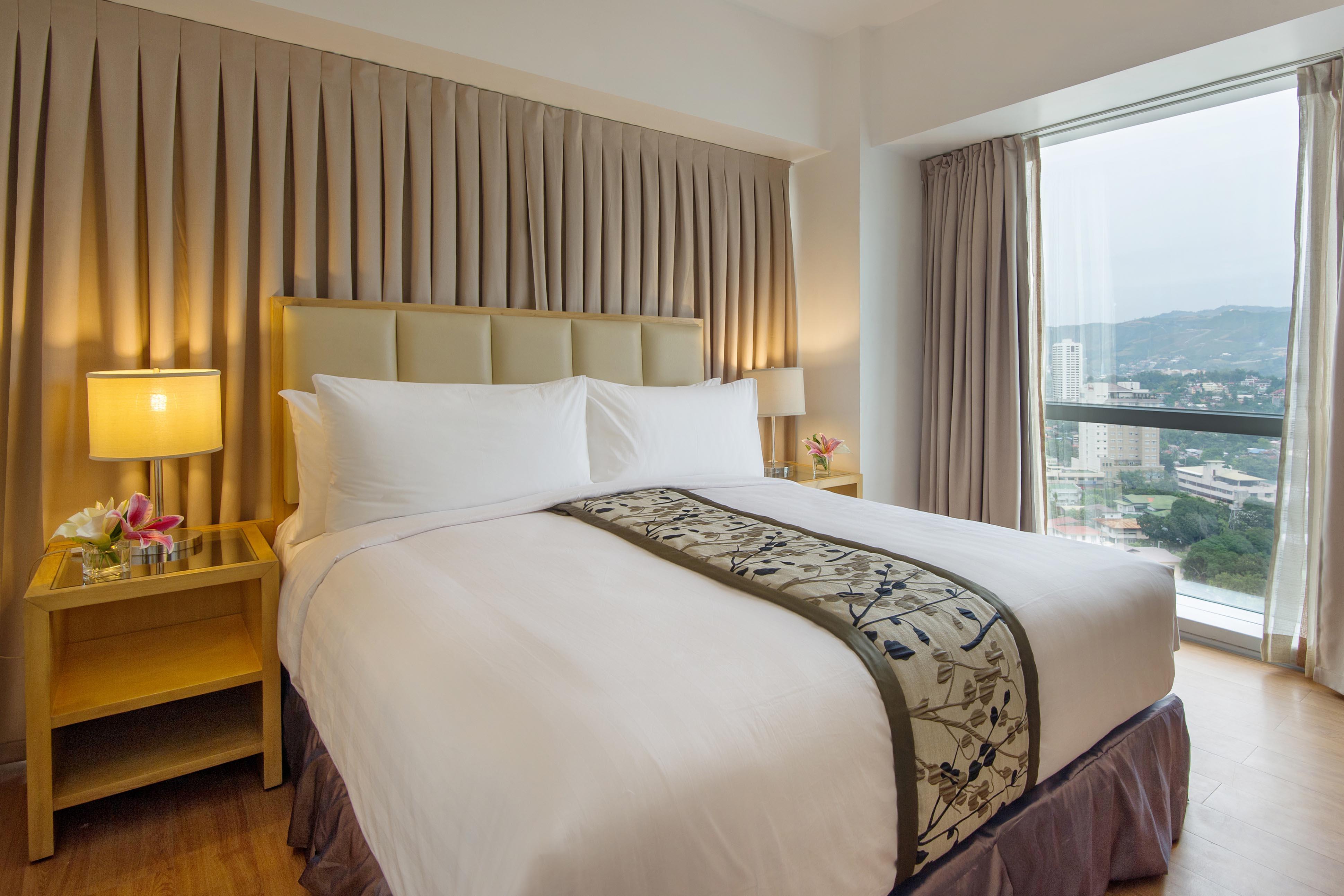Quest Serviced Residences Cebu Εξωτερικό φωτογραφία