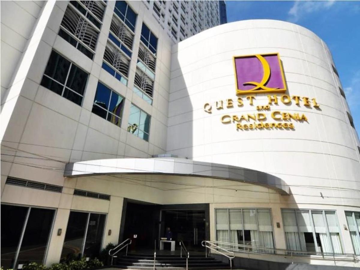 Quest Serviced Residences Cebu Εξωτερικό φωτογραφία