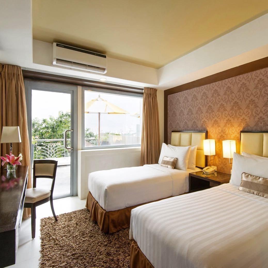 Quest Serviced Residences Cebu Εξωτερικό φωτογραφία