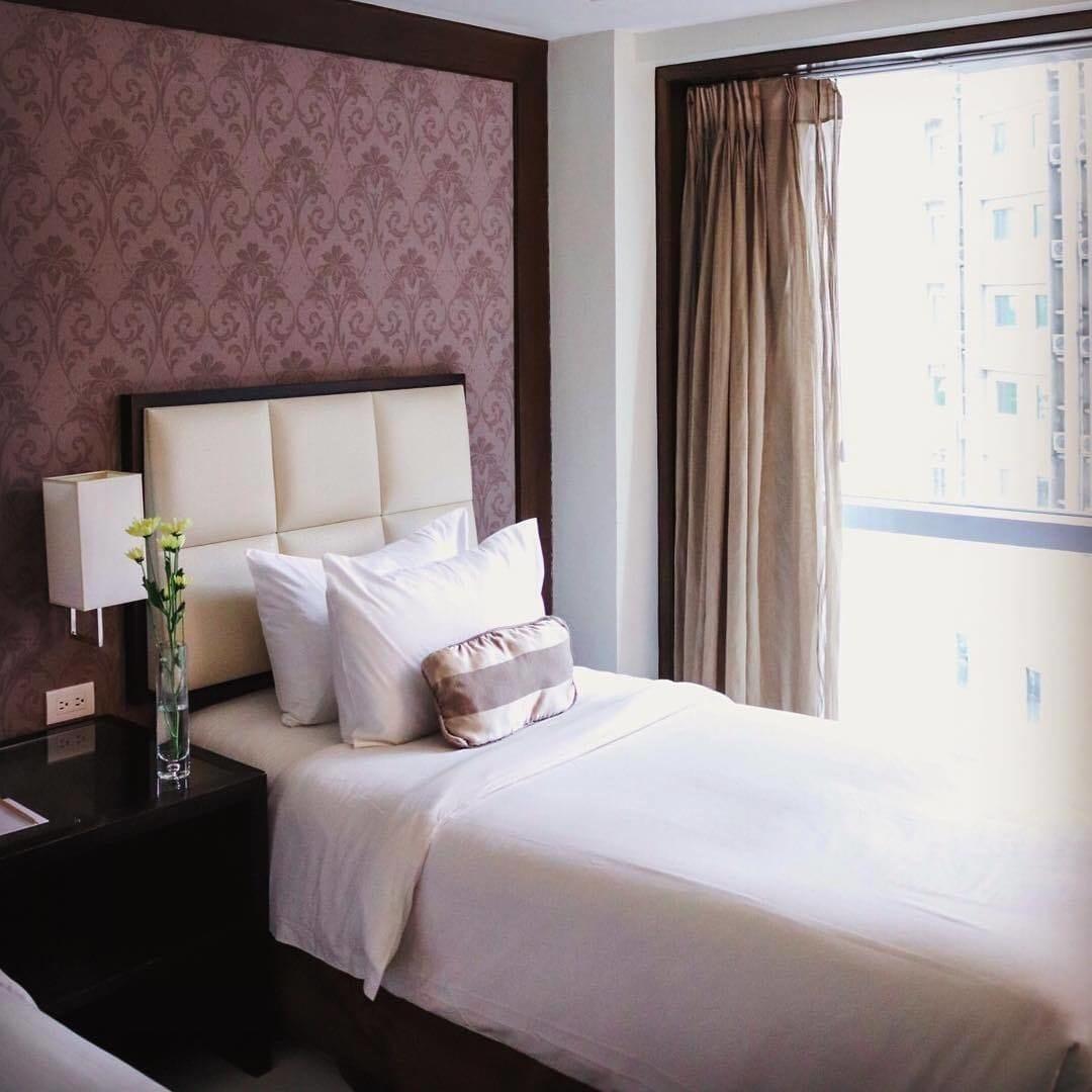 Quest Serviced Residences Cebu Εξωτερικό φωτογραφία