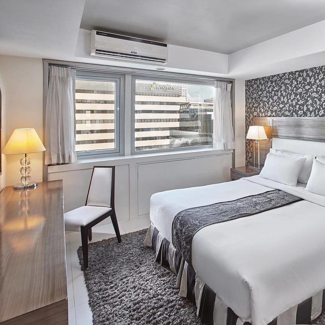 Quest Serviced Residences Cebu Εξωτερικό φωτογραφία