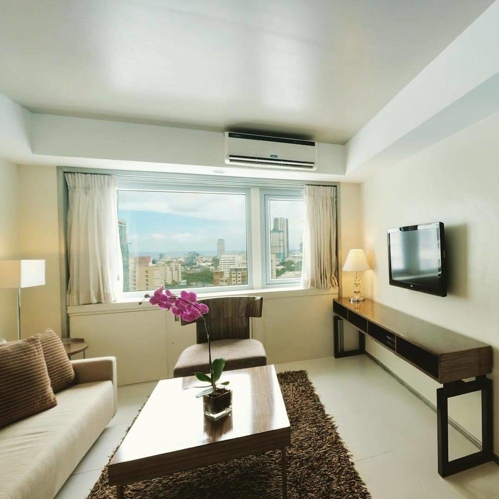 Quest Serviced Residences Cebu Εξωτερικό φωτογραφία