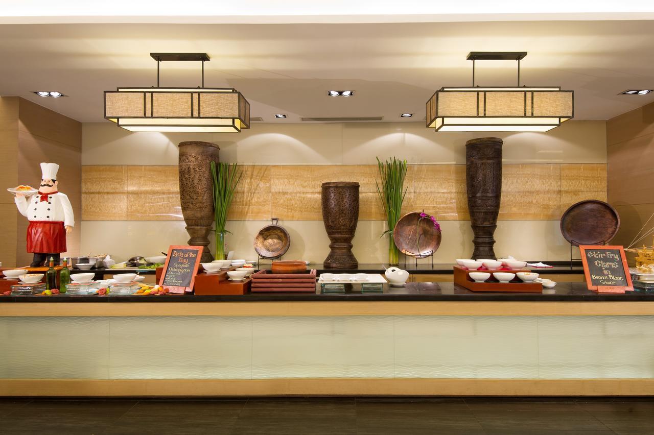 Quest Serviced Residences Cebu Εξωτερικό φωτογραφία
