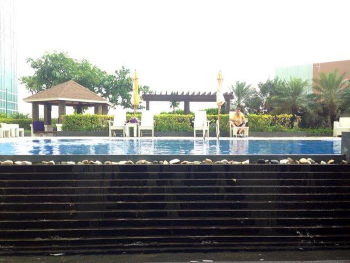 Quest Serviced Residences Cebu Εξωτερικό φωτογραφία