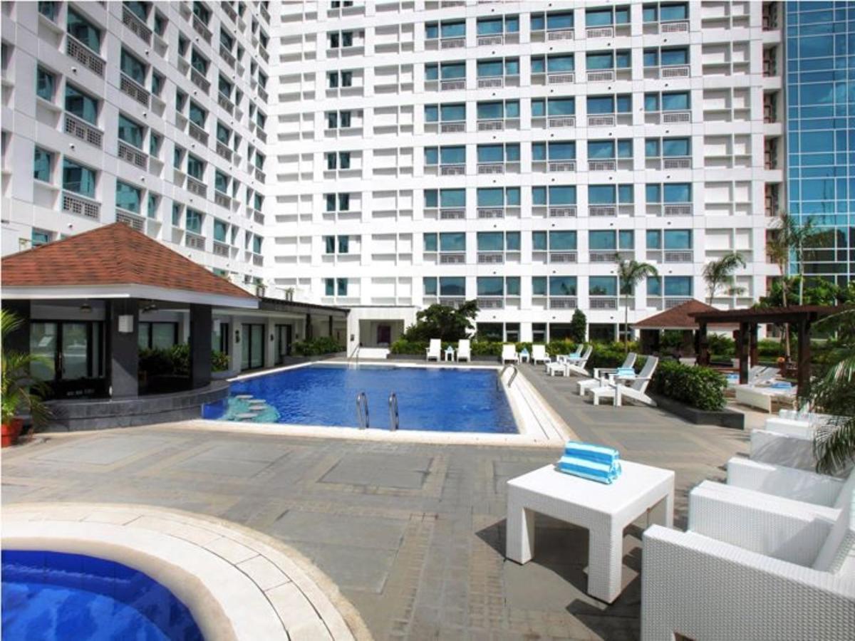 Quest Serviced Residences Cebu Εξωτερικό φωτογραφία